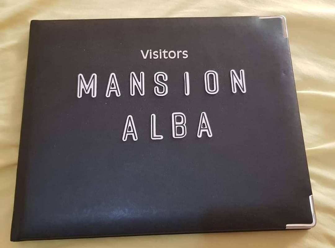 Mansion Alba Vila Alcaudete Exterior foto