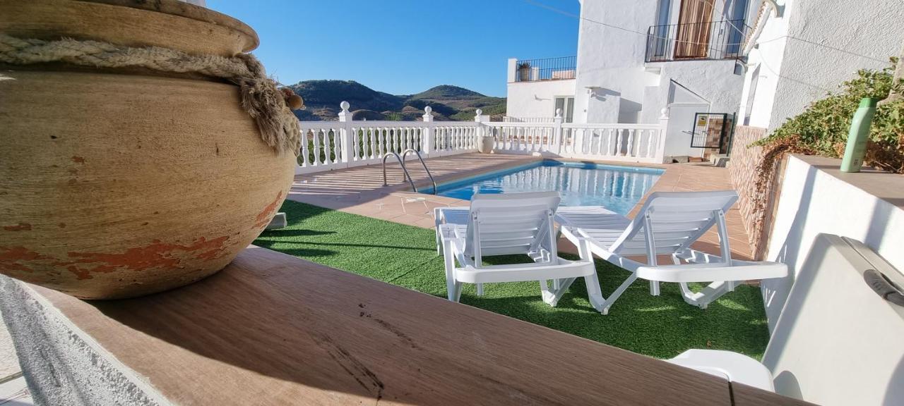 Mansion Alba Vila Alcaudete Exterior foto