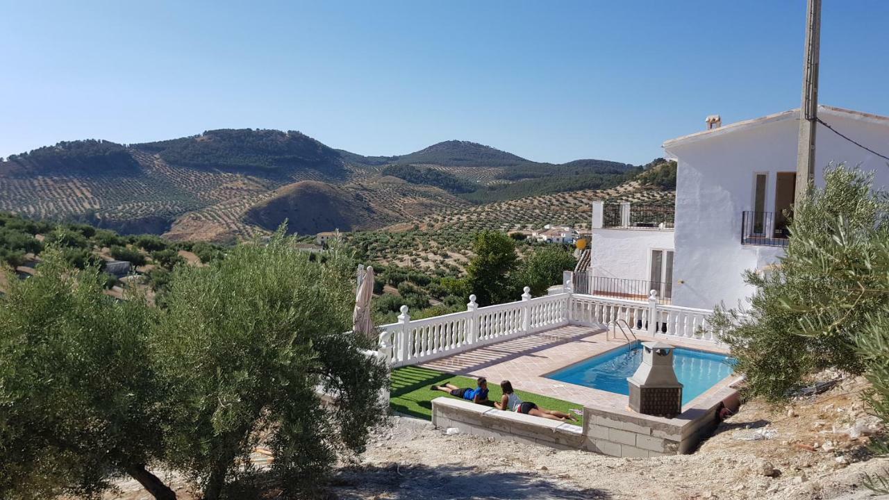 Mansion Alba Vila Alcaudete Exterior foto