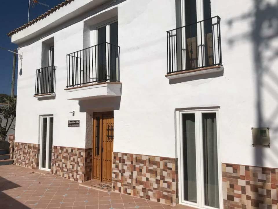 Mansion Alba Vila Alcaudete Exterior foto